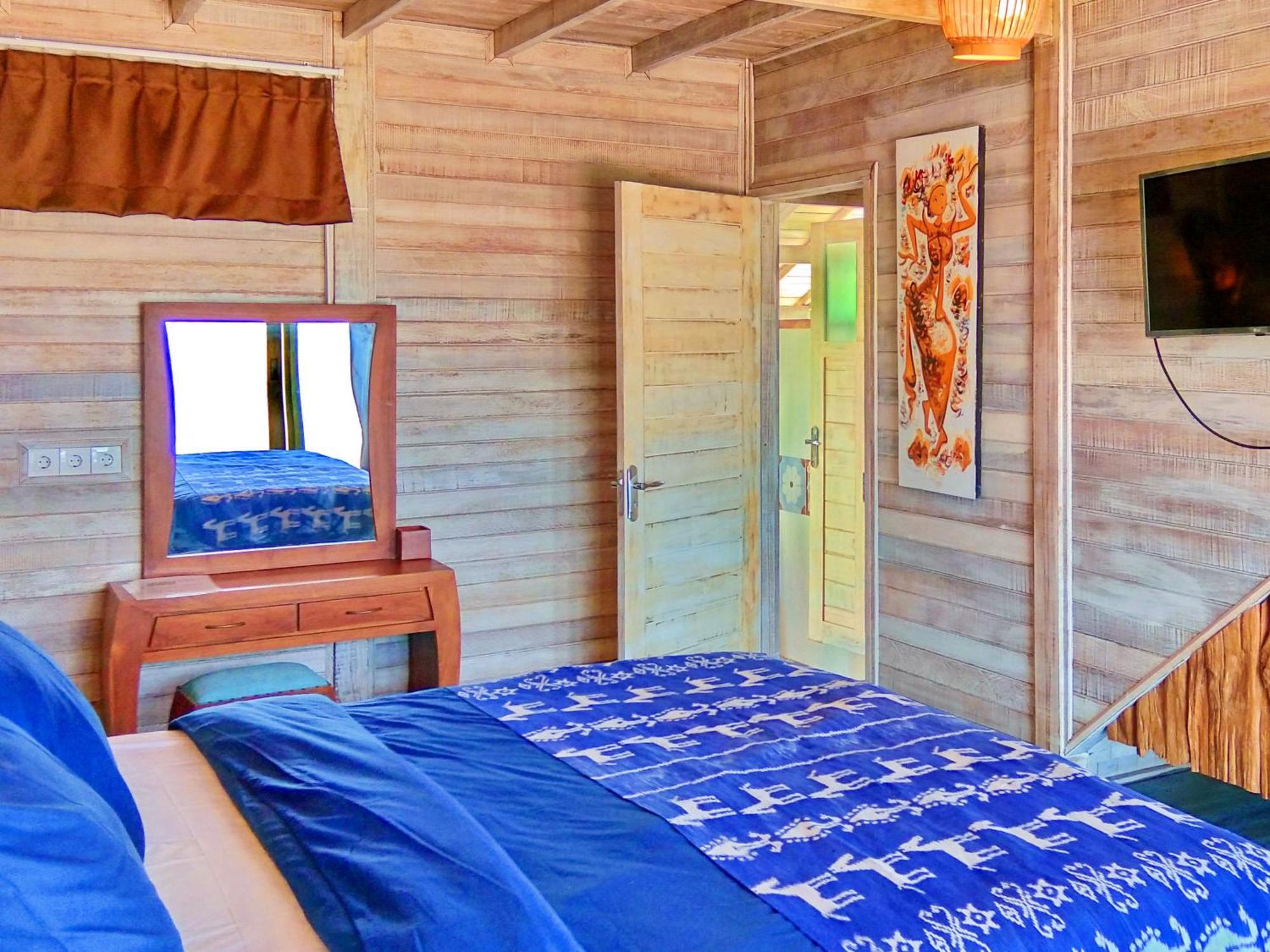 נוסה-למבונגן Lembo Lagoon Bungalows מראה חיצוני תמונה